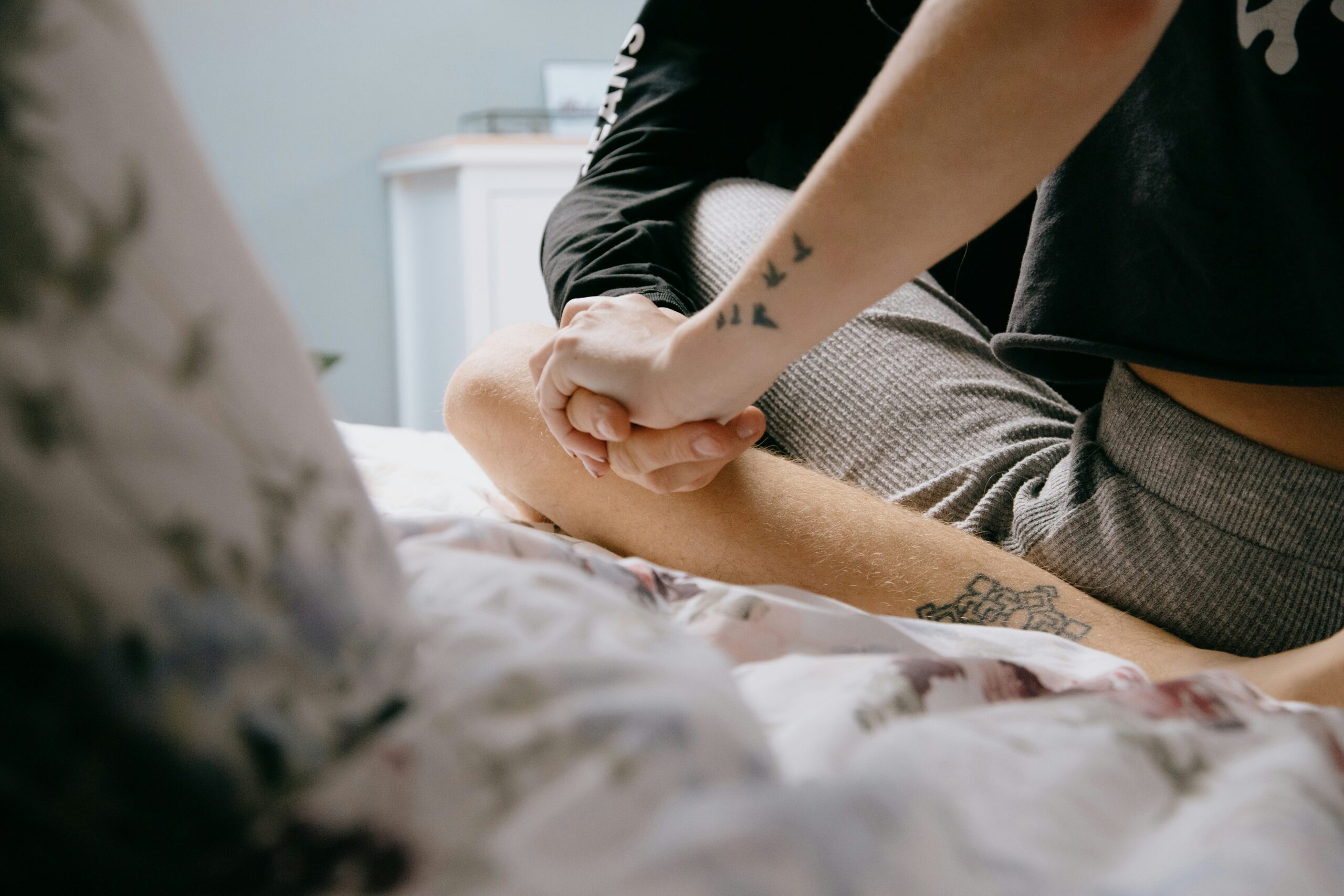 Diferența dintre SEX și INTIMITATE Sinitta Leunen D Dh6yUy8 M Unsplash Scaled