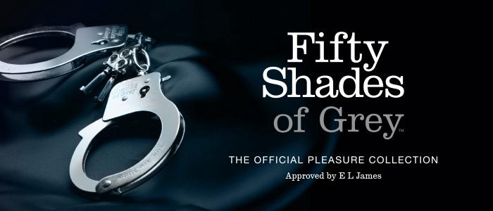 Lanțuri de griji Fifty Shades of Grey