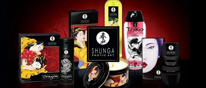 Artă erotică Shunga produse