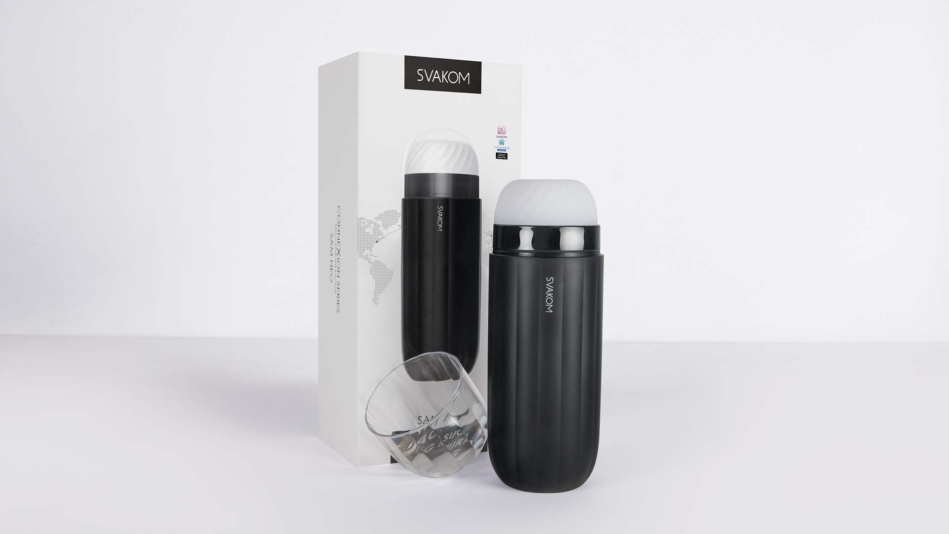 Svakom Sam Neo Black: Ghid de folosire Sam Neo 8