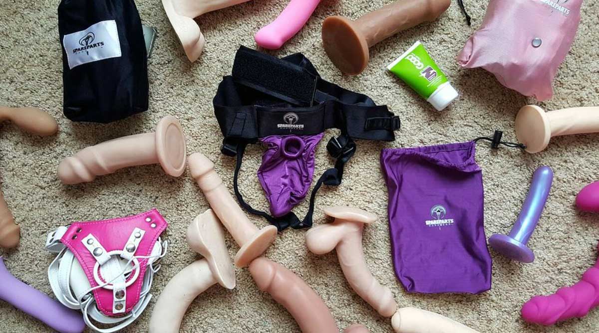 Tipuri de strap-on: cum alegi modelul potrivit pentru tine tipuri de strap-on