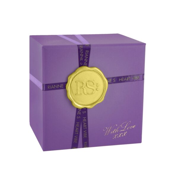 Rianne S Heart Vibe Deep Purple