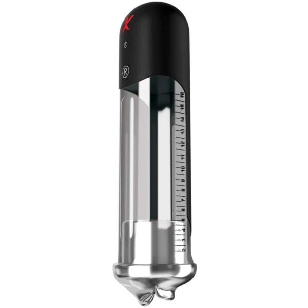 Blowjob Power Pump Clear/Black Blowjob Power Pump Clear/Black