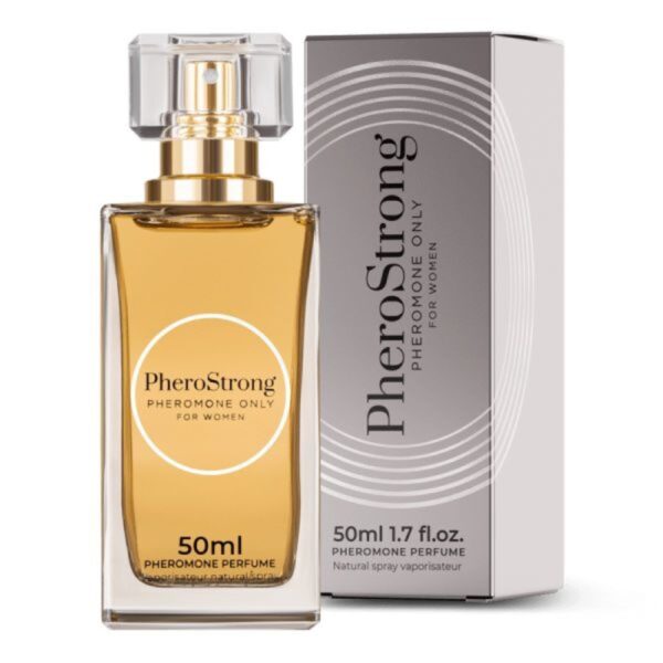 Only with PheroStrong for Women 50ml Only with PheroStrong for Women 50ml
