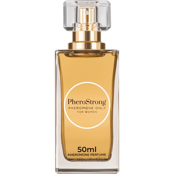 Only with PheroStrong for Women 50ml Only with PheroStrong for Women 50ml