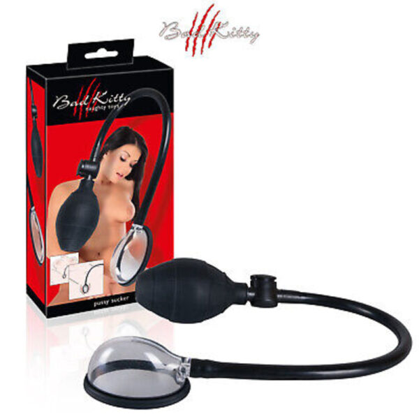 Pompa Vagin Bad Kitty Pussy Sucker Pompa Vagin Bad Kitty Pussy Sucker