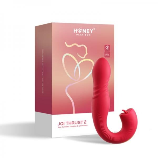 VIBRATOR JOI THRUST 2 VIBRATOR JOI THRUST 2