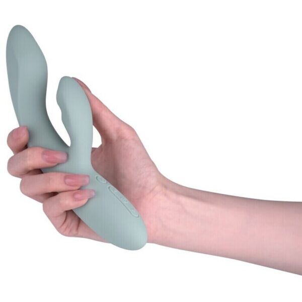 Vibrator Chika Turquoise Vibrator Chika Turquoise