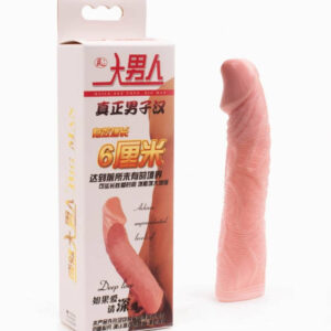 Prelungitor Penis Realistic Flesh