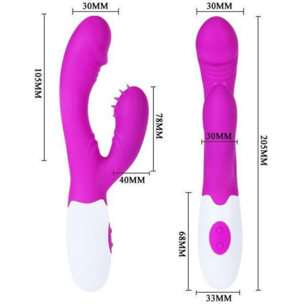 Vibrator Pretty Love Andre Vibrator Pretty Love Andre