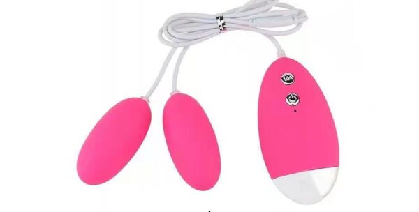 Ou Dublu Cu Vibratii Passion Labs Magenta Ou Dublu Cu Vibratii Passion Labs Magenta