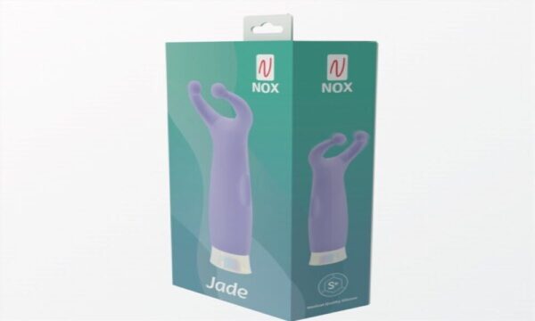 Vibrator Nox Jade Vibrator Nox Jade