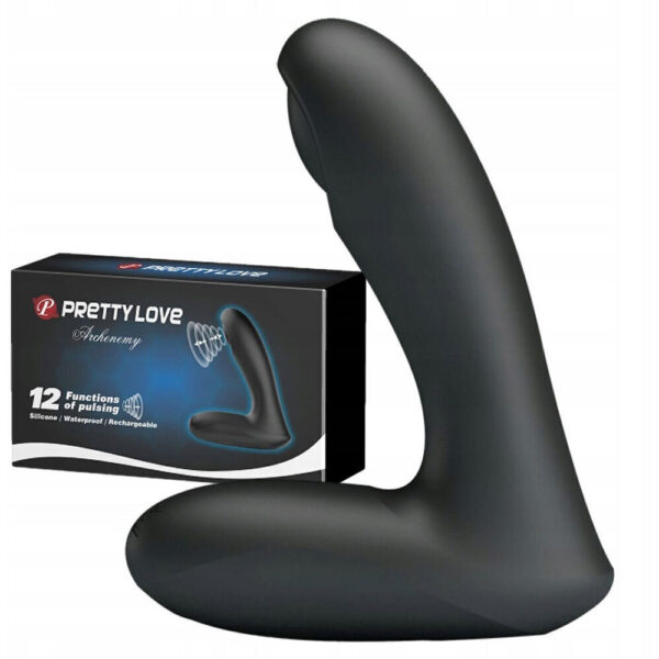 Pretty Love Archenemy Vibrator Anal Pulsatii