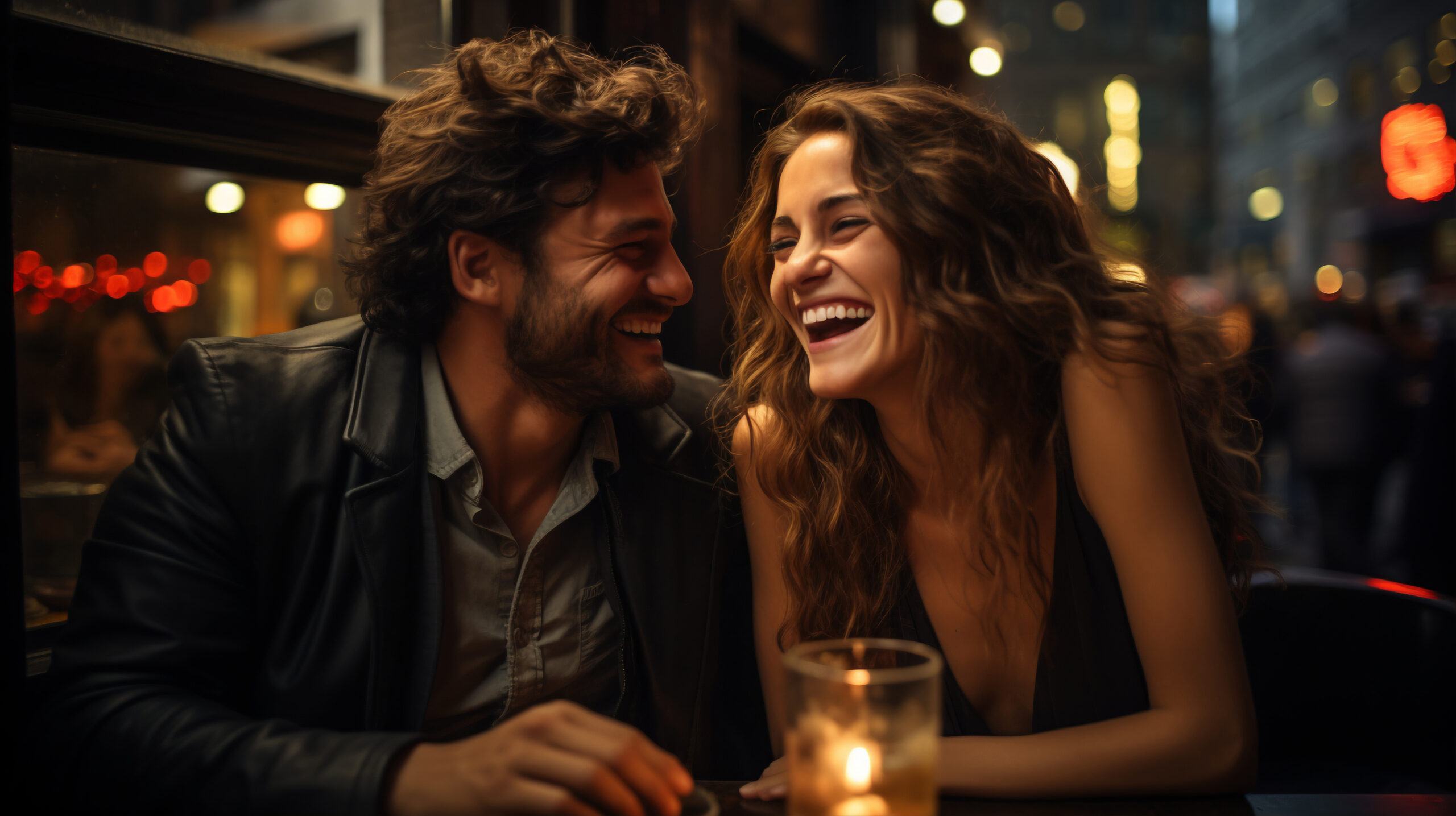 STUDIU: Contează mai mult UNDE flirtăm, decât CUM flirtăm Cute Couple Spending Time Together Scaled