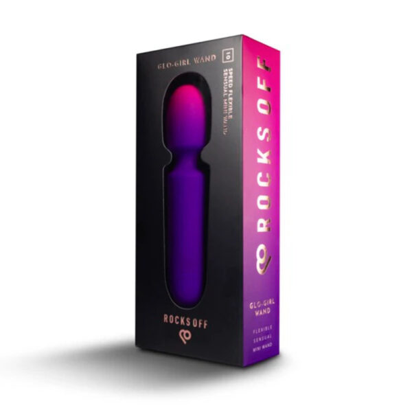 Rocks Off Glo-Girl Wand Rocks Off Glo-Girl Wand