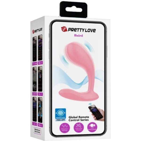 Pretty Love Vibrator Baird Pretty Love Vibrator Baird