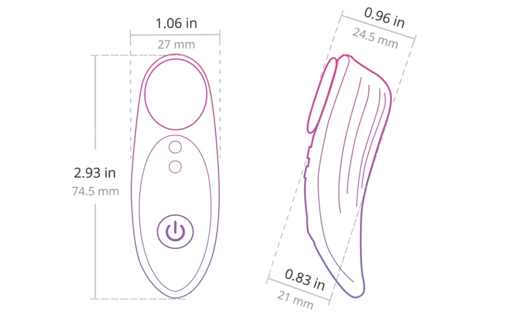 Lovense Ferri Panty Vibrator: Ghid de folosire En.ferri Measurement Edited.png 1024x640