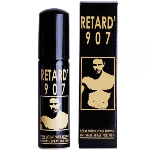 Retard 907 – Spray pentru Ejaculare Prematura Retard 907 – Spray pentru Ejaculare Prematura