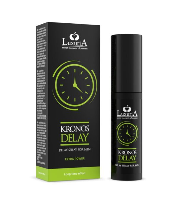 Spray intarziere ejaculare Kronos Delay Spray intarziere ejaculare Kronos Delay