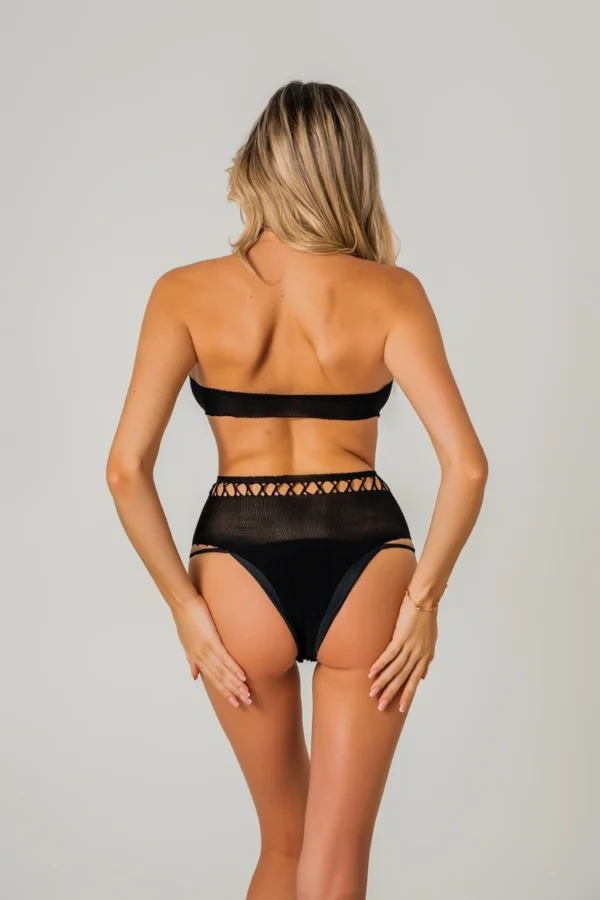 Cryna Sexy Body Suit 7174 S/L Cryna Sexy Body Suit 7174 S/L