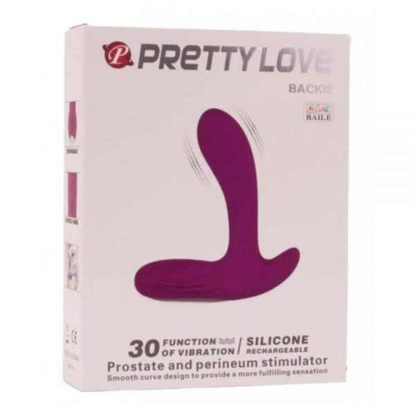 Stimulator Prostata Beckie Pretty Love Stimulator Prostata Beckie Pretty Love