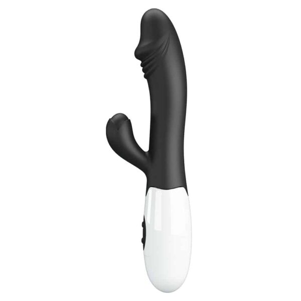 Vibrator Snappy Black Vibrator Snappy Black