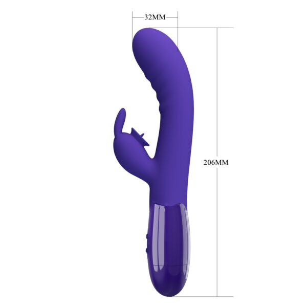 Vibrator Pretty Love Cerberus Vibrator Pretty Love Cerberus