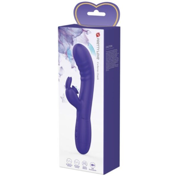 Vibrator Pretty Love Cerberus Vibrator Pretty Love Cerberus
