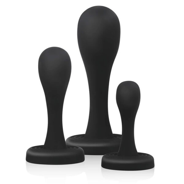 Buttr Set Dildo Anal Training Buttr Set Dildo Anal Training