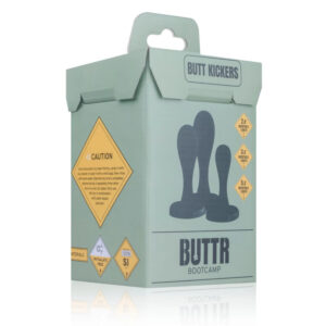 Buttr Set Dildo Anal Training