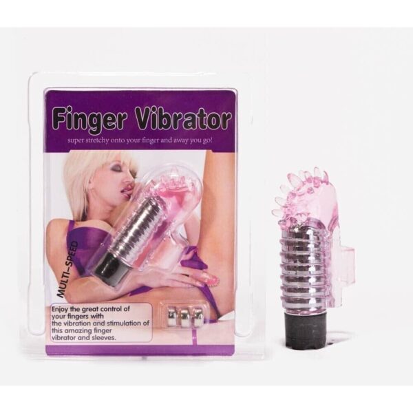 Vibrator Deget Multi Speed Vibrator Deget Multi Speed