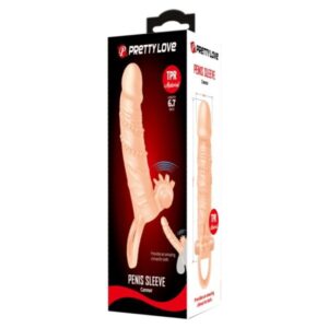 Prelungitor Penis Pretty Love Connor