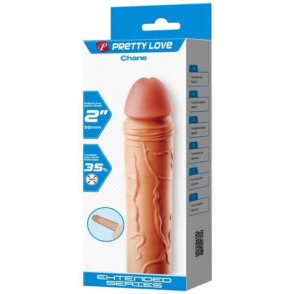 Prelungitor Penis Chane 2 Inch Prelungitor Penis Chane 2 Inch