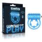 LoveToy Inel Cu Vibratii Fosforescent