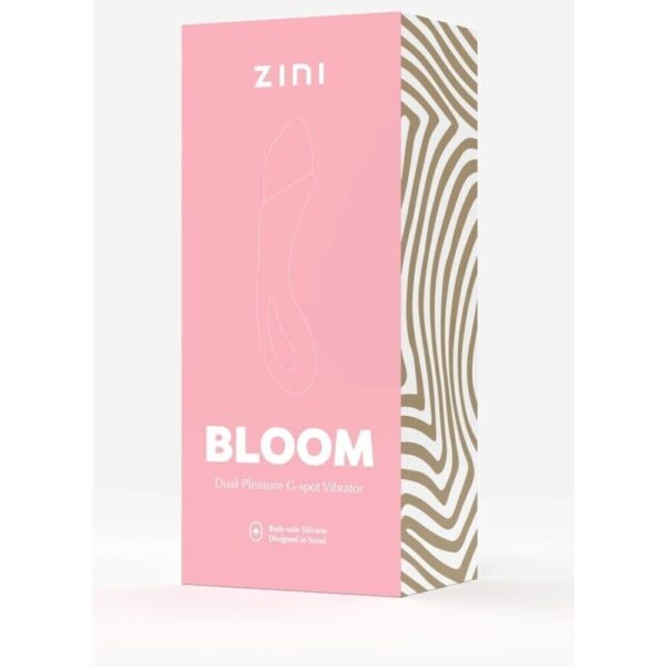 Vibrator Zini Bloom G Spot Vibrator Zini Bloom G Spot