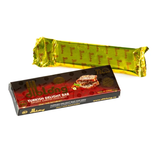 Baton Afrodisiac Barbati Turkish Delight 30 g. Baton Afrodisiac Barbati Turkish Delight 30 g.