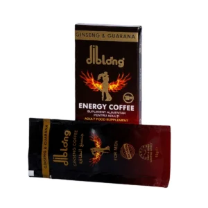 Cafea Solubila Afrodisiaca Unisex Diblong 10 g