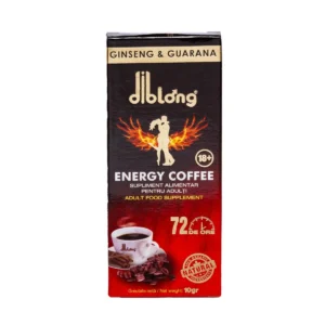 Cafea Solubila Afrodisiaca Unisex Diblong 10 g
