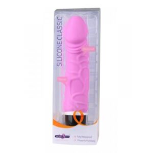 Vibrator Real Feel Classic Pink