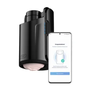 Kiiroo Keon Masturbator Automatic Vagina Stroker