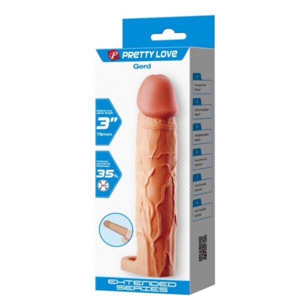 Prelungitor Penis Gerd 3 Inch Prelungitor Penis Gerd 3 Inch