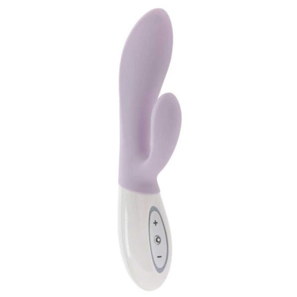 Zini Dew Dual Rabbit Vibrator Zini Dew Dual Rabbit Vibrator