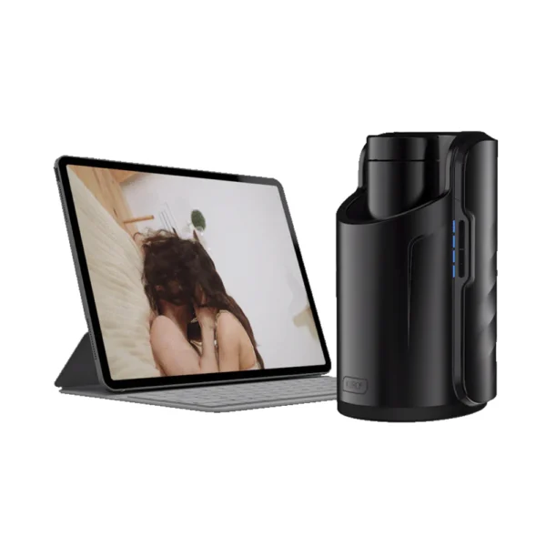 Kiiroo Keon Masturbator Automatic Vagina Stroker Kiiroo Keon Masturbator Automatic Vagina Stroker