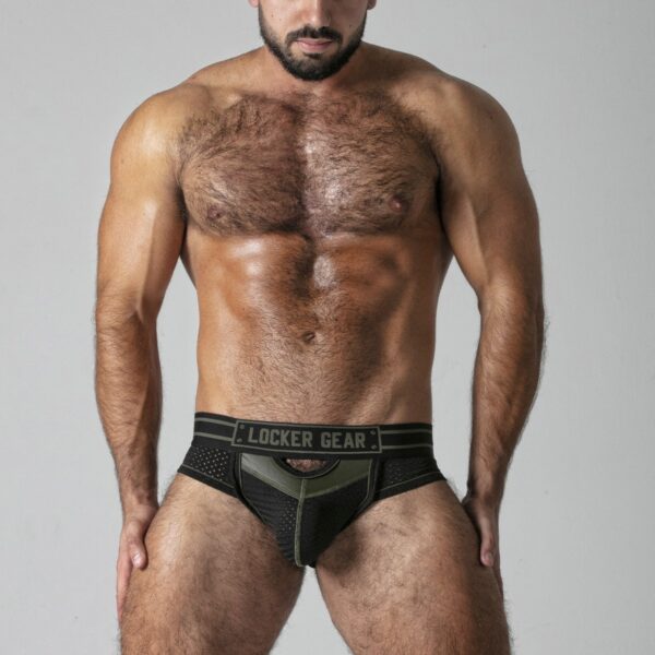 Bikini SuspensoriWatch It Hard Kaki S Bikini SuspensoriWatch It Hard Kaki S Livrare discreta in 1-3 zile lucratoare!