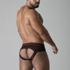 Bikini Suspensori Massive Rude Rosu S