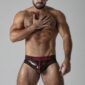 Bikini Suspensori Massive Rude Rosu S