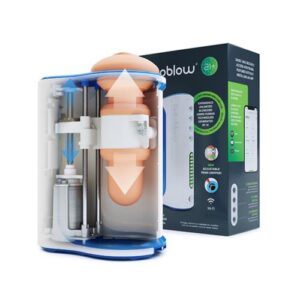 AutoBlow Ai+ - Masturbator Automat Machine