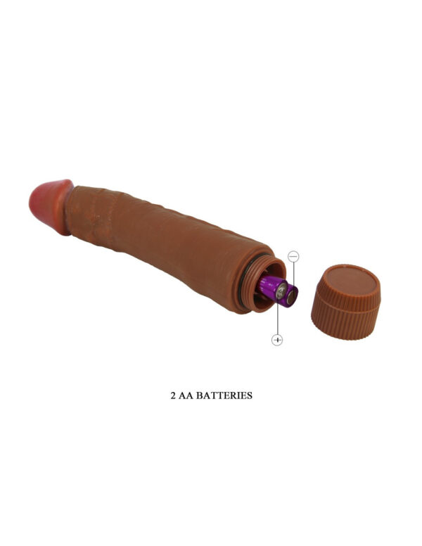 Vibrator Dybuk Barbara Brown Vibrator Dybuk Barbara Brown