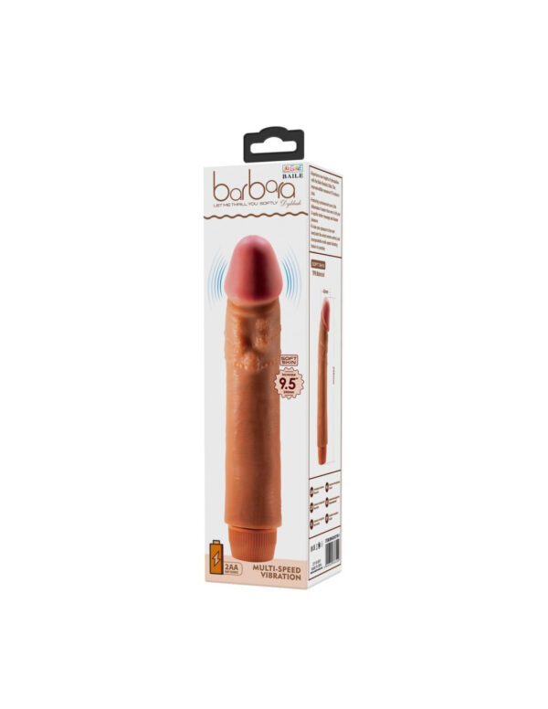 Vibrator Dybuk Barbara Brown Vibrator Dybuk Barbara Brown