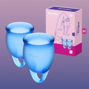 Cupe Menstruale Dark Blue